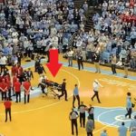 Sad Video Shows Terquavion Smith Stretchered Off Court with Neck Injury after Leaky Black Flagrant 2 Foul