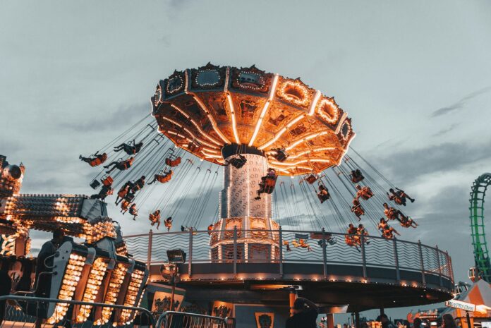 Top 5 Family-Friendly Amusement Parks in America