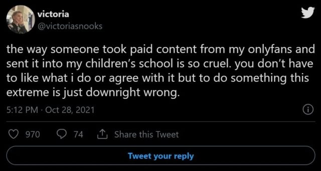 Victoria Triece aka Victoria Snooks OnlyFans Leak Fuels New Lawsuit