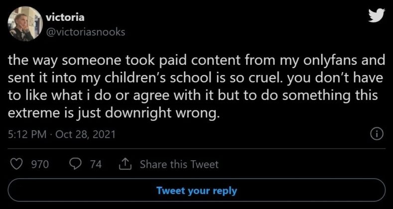 Victoria Triece aka Victoria Snooks OnlyFans Leak Fuels New Lawsuit Against Orange County