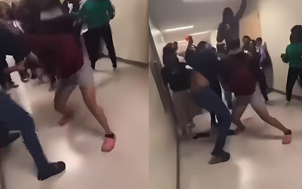 Teacher Has Seizure After Getting Jumped While Breaking Up Fight at Westfield High School