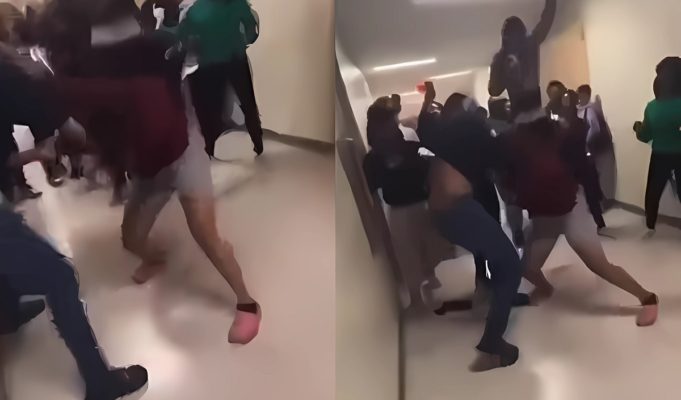 Teacher Has Seizure After Getting Jumped While Breaking Up Fight at Westfield High School