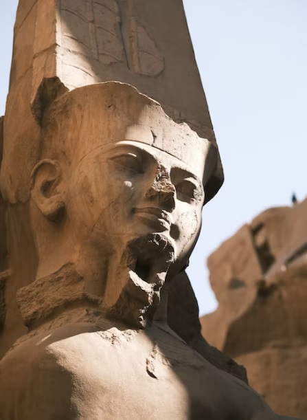 Conspiracy Theories on Why Noses are Missing from Egyptian Statues
