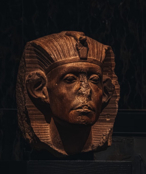 Conspiracy Theories on Why Noses are Missing from Egyptian Statues