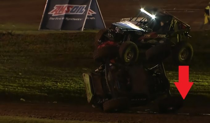 Alleged Video of Ultra4 Racing Accident Aftermath that Left Zandy Willems Dead Goes Viral
