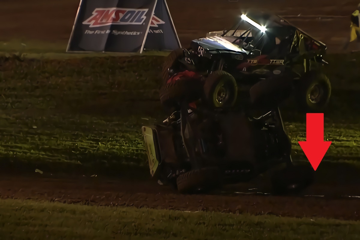 Alleged Video of Ultra4 Racing Accident Aftermath that Left Zandy Willems Dead Goes Viral