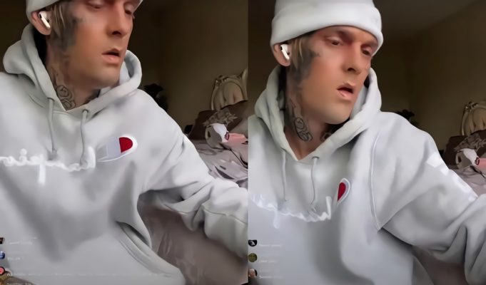 Did Aaron Carter Commit Suicide? Aaron Carter's Last TikTok Live Video Fuels Conspiracy Theory as Details of How His Dead Body was Found Surface
