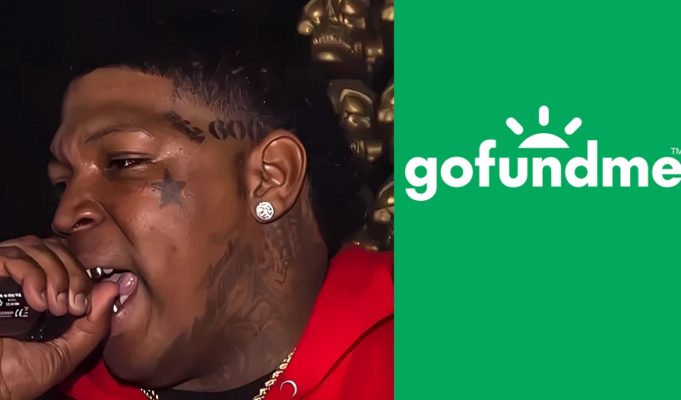 Why is the GoFundMe Page for Rapper Glizzy aka Adam Glass Struggling to Raise Funds for His Funeral?