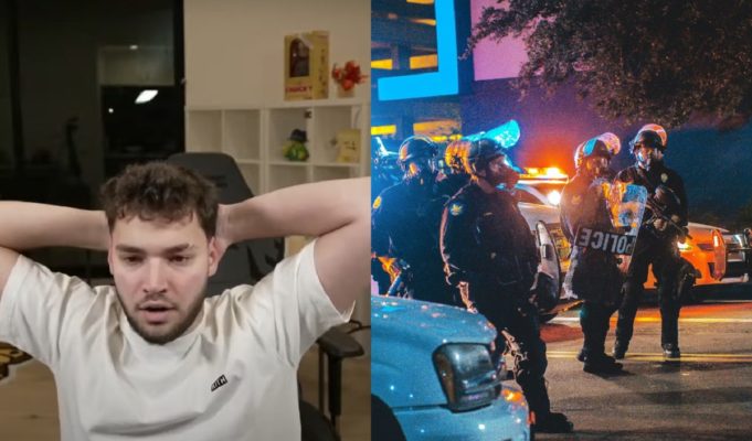 Why Did Adin Ross Get Banned for Getting Swatted on Twitch Livestream? Hidden Detail Explained