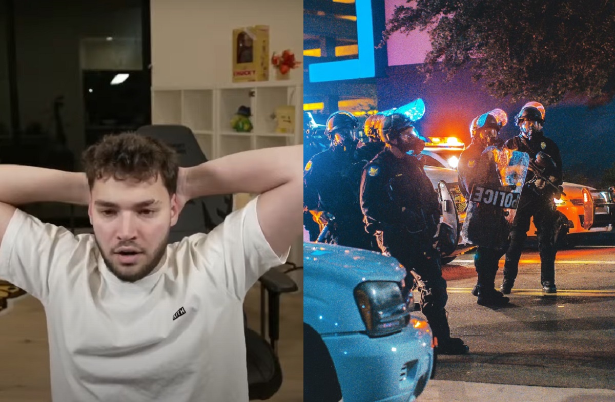 Why Did Adin Ross Get Banned for Getting Swatted on Twitch Livestream? Hidden Detail Explained
