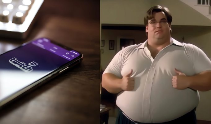 Strange Bomb Threat Causes AI Family Guy Stream to Get Banned From Twitch 2 Minutes Later