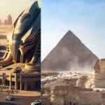 AI Generated Images of What Ancient Egypt Would Look Like Today if Their Empire Never Fell Goes Viral