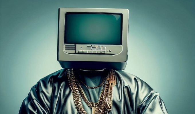 AI Generated Biggie Smalls Rapping Over Jay Z's 'Family Feud' Beat Goes Viral