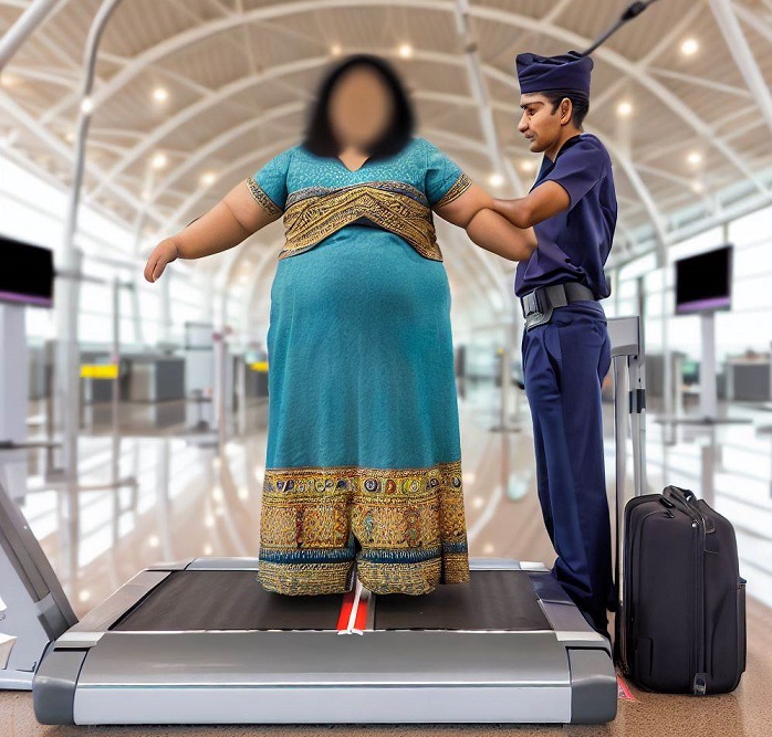 Is Air New Zealand Body Shaming Fat People? Details On Why They Plan to Weigh Passengers