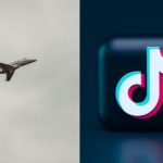 Viral TikTok Video Showing Airplane Not Moving in Sky Sparks Computer Simulation Conspiracy Theories