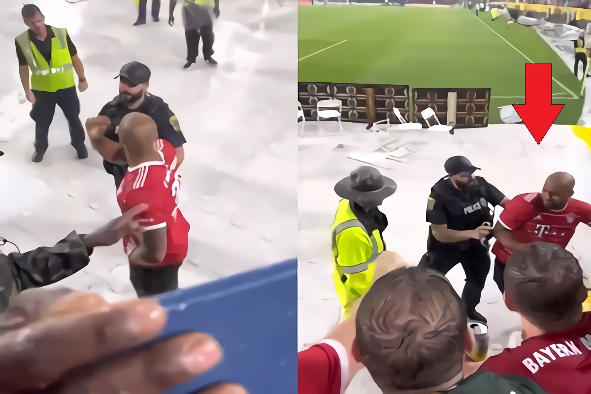 Why Did a Cop Push AJ Dillon at Lambeau Field? AJ Dillon Reacts to Cop Shoving Him in Viral Message