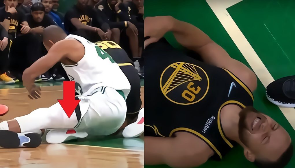 al-horford-stephen-Curry-ankle-leg-injury-4