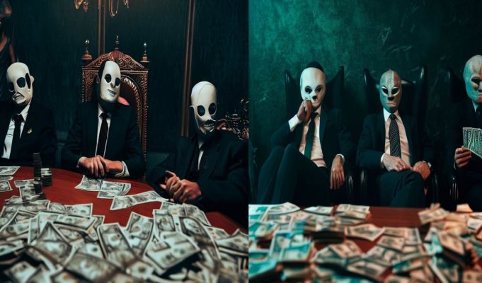 The Way a TikToker Attempted to Prove All 2000 Billionaires are Evil People Goes Viral