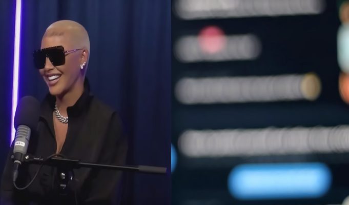 New Amber Rose Picture Sparks Juntao from Rush Hour Movie Comparisons to Go Viral on Social Media
