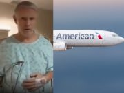 Pilot Bob Snow Who Suffered Cardiac Arrest from COVID Vaccine Side Effect Speaks Out Condemning American Airlines Vaccine Mandate