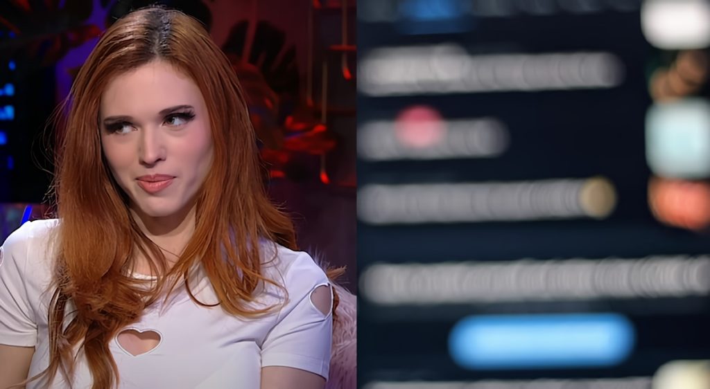 Twitch Star Amouranth Leaked OnlyFans Requests Revealing Vorarephilia Fetish Addicts Among Her Fans