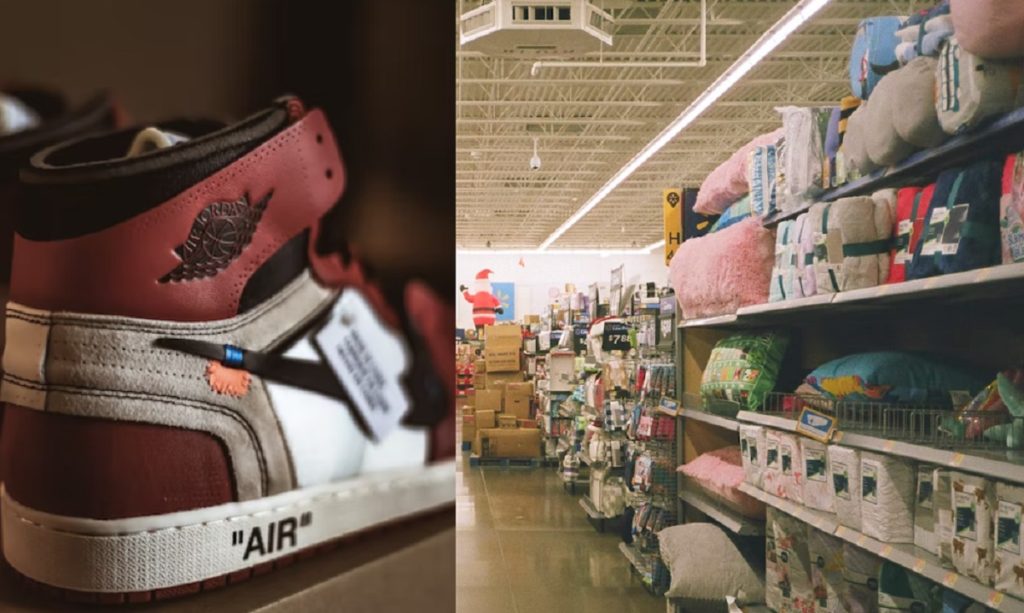 And-1 Fake Air Jordan Sneakers in Walmart Spark 'They Won't Know' Fake Shoe Twitter Thread Leading to Someone Getting Caught Wearing Them on TikTok