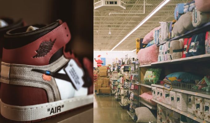 And-1 Fake Air Jordan Sneakers in Walmart Spark 'They Won't Know' Fake Shoe Twitter Thread Leading to Someone Getting Caught Wearing Them on TikTok
