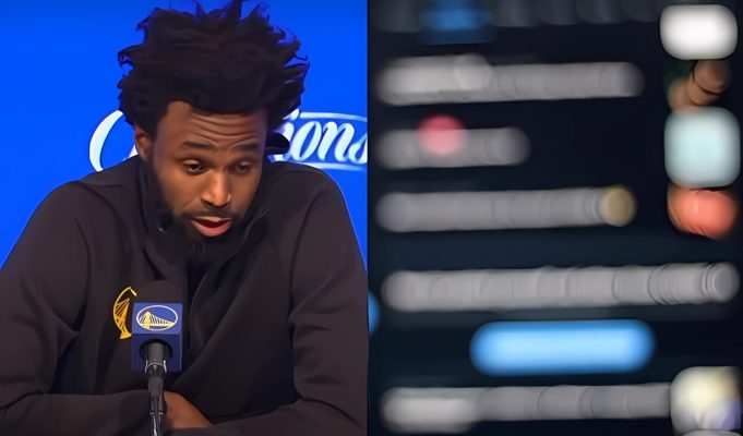 Andrew Wiggins' Wife Cheated? Mychal Johnson Responds To Rumor of Cheating With His Best Friend