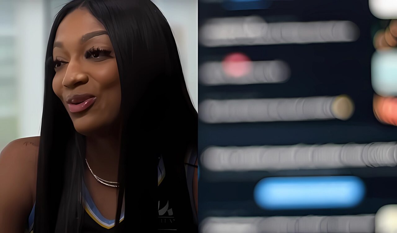 Here's Why Angel Reese's Yams Are Going Viral on Social Media