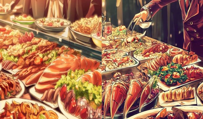 5 Reasons Why Food Looks So Good in Anime Shows