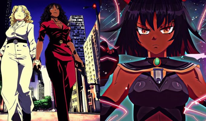 What is an 'Anime Girlboss'? 4 Examples of Female Characters That are Anime Girlbosses