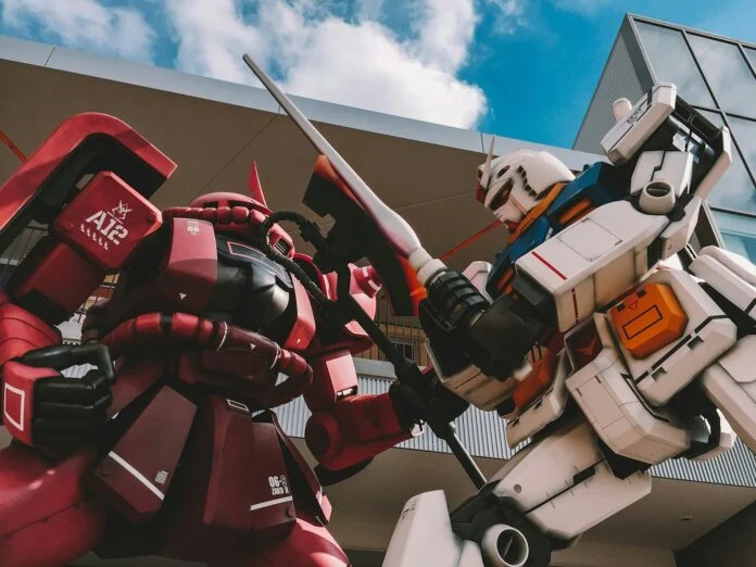 anime vanguard heroes