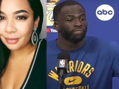 Al Horford's Sister Anna Horford Disses Draymond Green After Warriors Win Game 2...