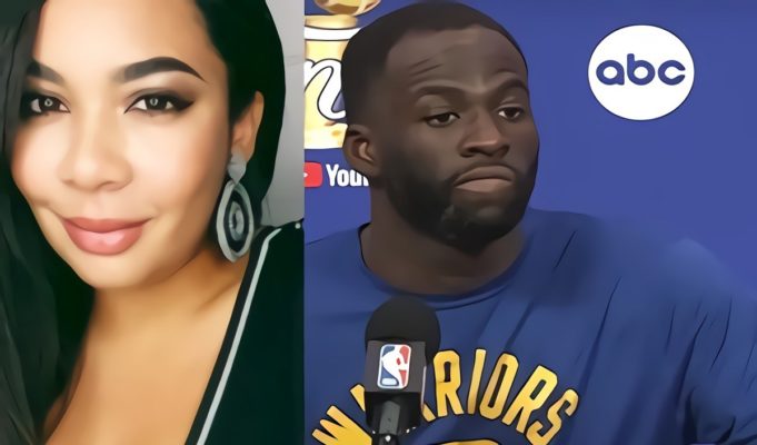Al Horford's Sister Anna Horford Disses Draymond Green After Warriors Win Game 2 NBA Finals