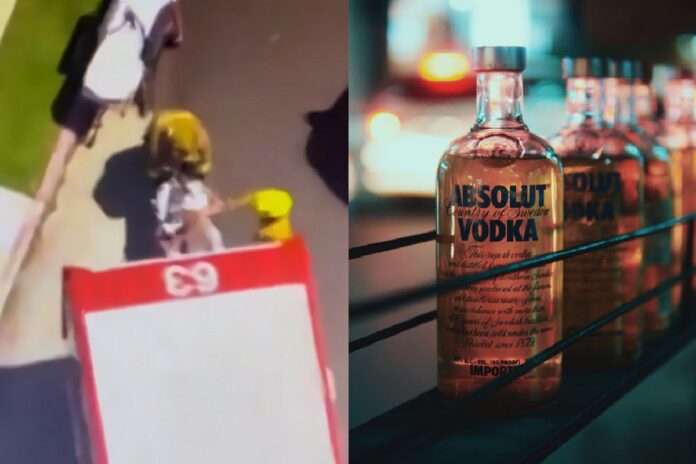 anne-heche-drinking-vodka-stretcher-video