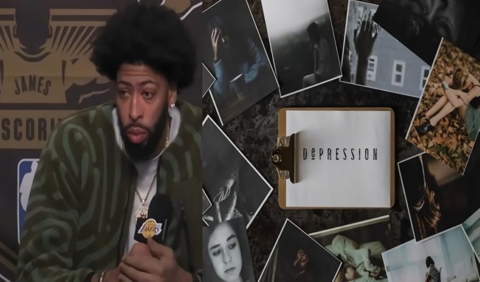 Is AD Battling Depression? Anthony Davis Deactivating His Instagram Account Has People Worried About His Mental Health