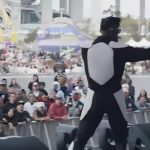 Antonio Brown's One Hand Catch on Rolling Loud Stage Proves He Still Hasn't Lost His NFL Ready Talent