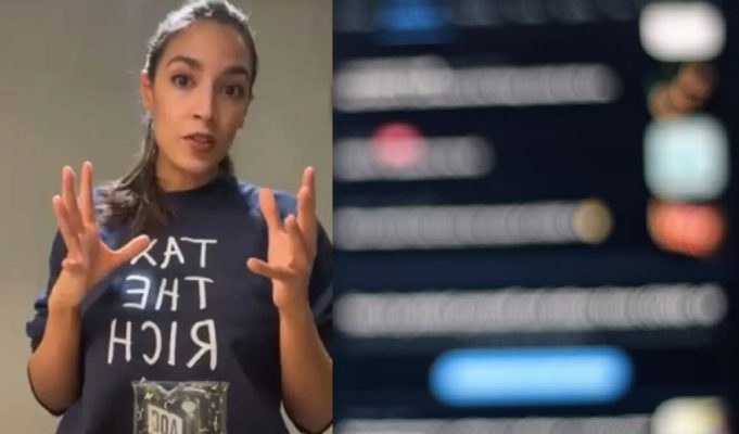 Alexandria Ocasio-Cortez's Butt Size Goes Viral After Reporter Alex Stein Calls AOC his 'Favorite Big Booty Latina'