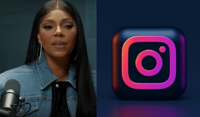 Ashanti's Butt Cheeks Go Viral After Steamy Instagram Video