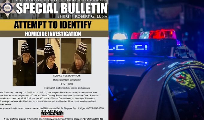Andy Ngo Accuses 'Left-Wing Activists' of Incorrectly Claiming Monterey Park Mass Shooting Suspect Was a White Supremacist