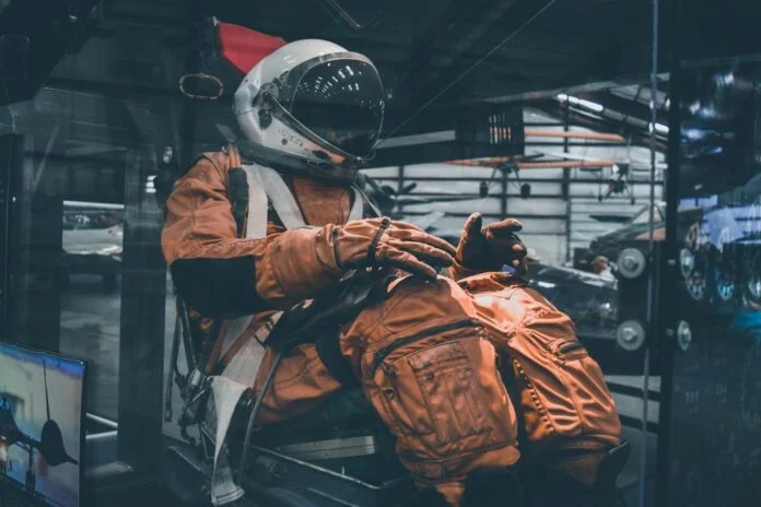 astronaut
