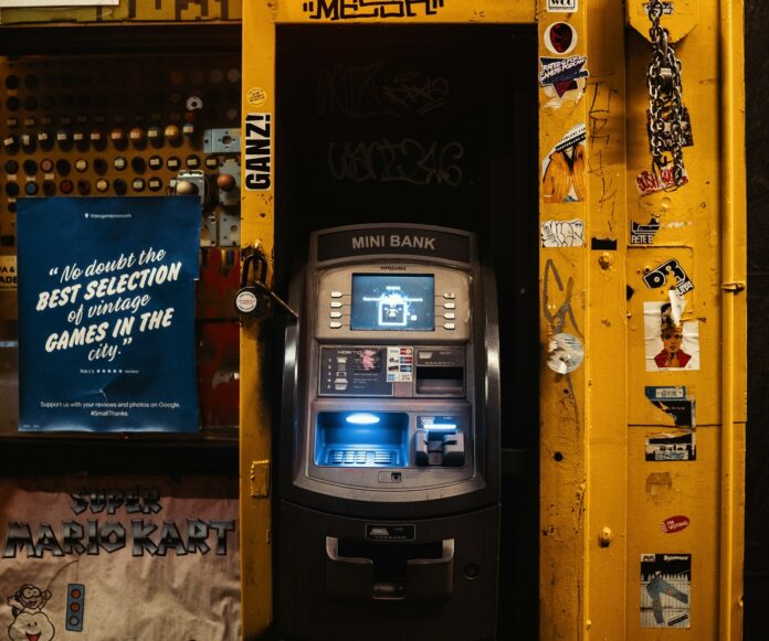atm money