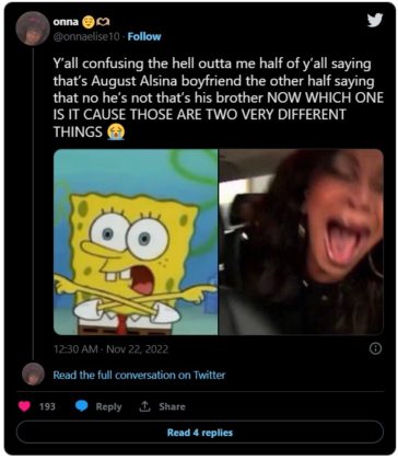 Is August Alsina Really Gay? Conspiracy Theory Trends after August