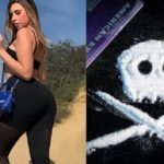 How a Doctor Found Cocaine Rock Stuck in OnlyFans Model Ava Louise's Nose During Plastic Surgery