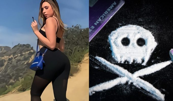 How a Doctor Found Cocaine Rock Stuck in OnlyFans Model Ava Louise's Nose During Plastic Surgery