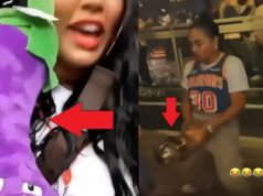 Ayesha Curry Finals MVP Trophy Dildo? Ayesha Curry Dancing with Steph Curry's Fi...