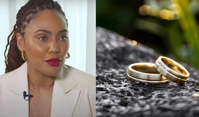 Is Ayesha Curry Faking Taking Off Her Wedding Ring on Live TV Proof that Stephen Curry is a Cuckold?