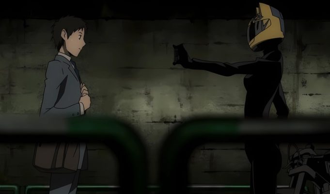 Did You Catch This Hidden Baccano Easter Egg in Durarara?