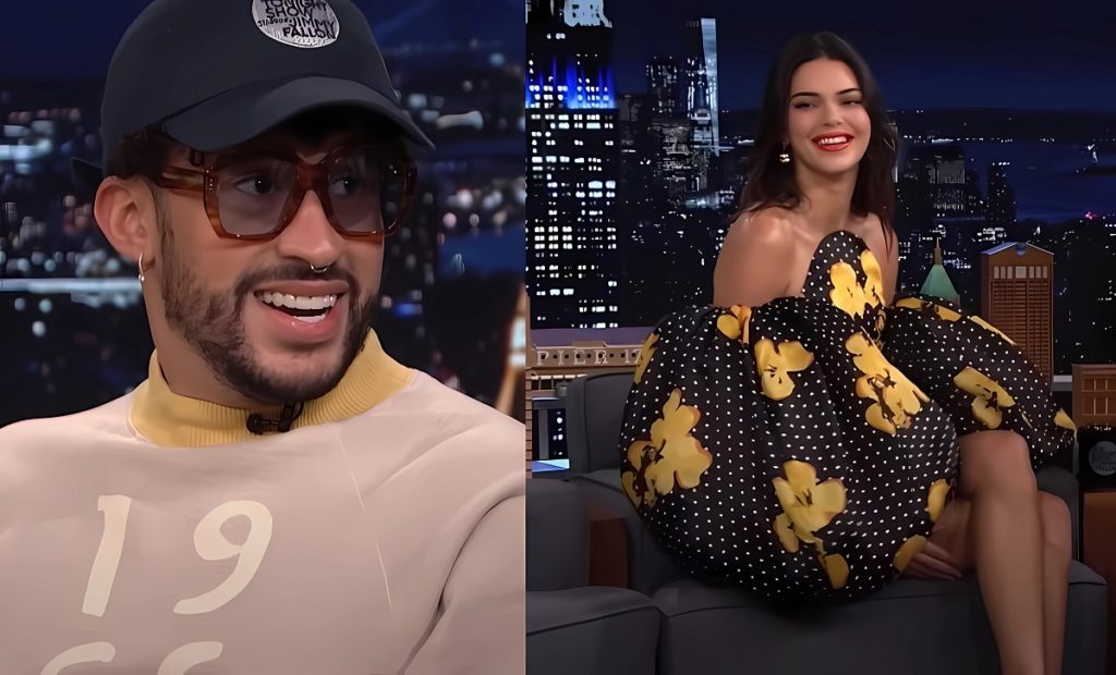 People are Not Happy About Kendall Jenner Kissing Bad Bunny Again at Parking Garage in West Hollywood California