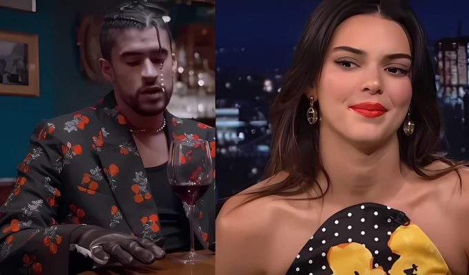 Is Bad Bunny Smashing Kendall Jenner? Open Relationship Rumors Spread After Alleged Video of Kendall Jenner Kissing Bad Bunny at LA Club